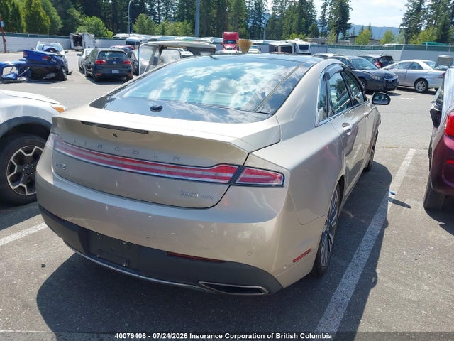 Lincoln MKZ 2017 3LN6L5FC9HR646709 Image 4