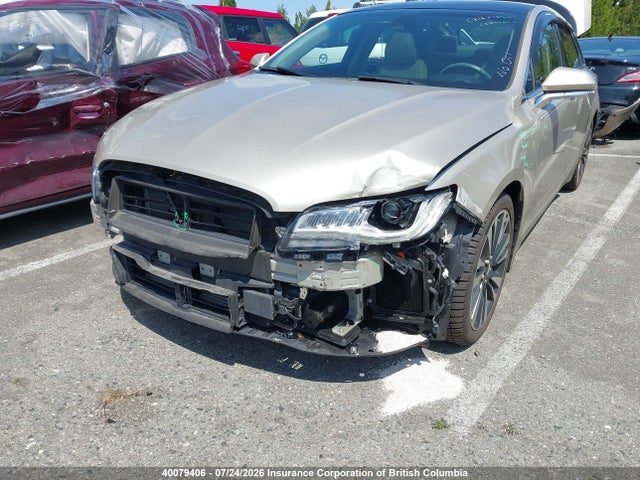 Lincoln MKZ 2017 3LN6L5FC9HR646709 Image 6