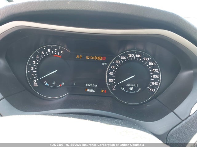 Lincoln MKZ 2017 3LN6L5FC9HR646709 Image 7