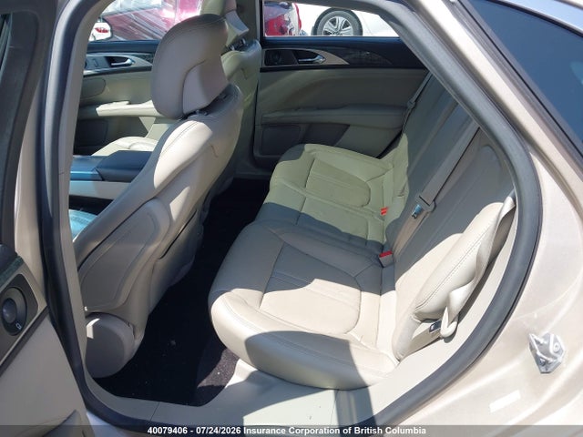 Lincoln MKZ 2017 3LN6L5FC9HR646709 Image 8