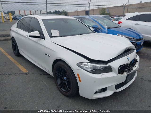 40075840 :رقم المزاد ، WBA5A7C59GG149055 vin ، 2016 Bmw 528 Xi مزاد بيع