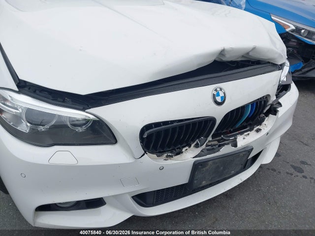 Продаж на аукціоні авто 2016 Bmw 528 Xi, vin: WBA5A7C59GG149055, номер лоту: 40075840