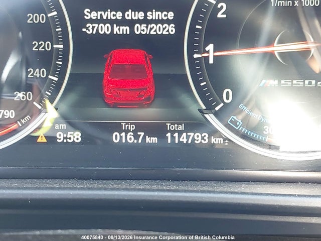 Продаж на аукціоні авто 2016 Bmw 528 Xi, vin: WBA5A7C59GG149055, номер лоту: 40075840
