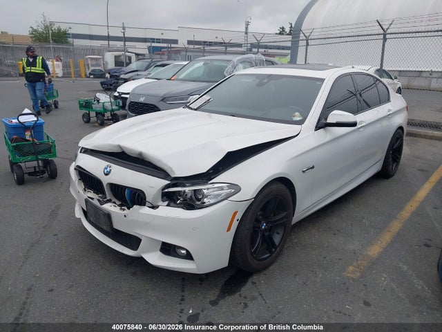 Продаж на аукціоні авто 2016 Bmw 528 Xi, vin: WBA5A7C59GG149055, номер лоту: 40075840