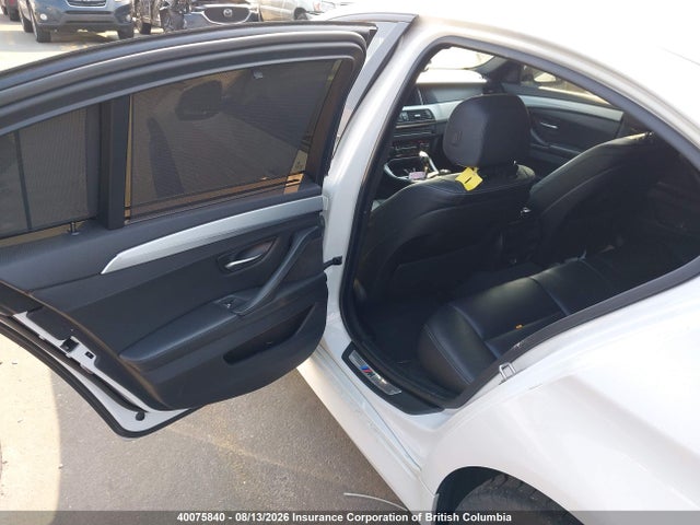 Продаж на аукціоні авто 2016 Bmw 528 Xi, vin: WBA5A7C59GG149055, номер лоту: 40075840