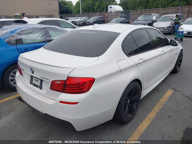 Продаж на аукціоні авто 2016 Bmw 528 Xi, vin: WBA5A7C59GG149055, номер лоту: 40075840