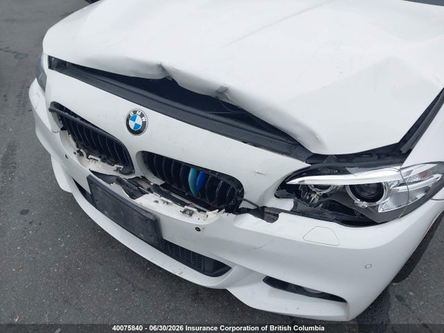 Продаж на аукціоні авто 2016 Bmw 528 Xi, vin: WBA5A7C59GG149055, номер лоту: 40075840