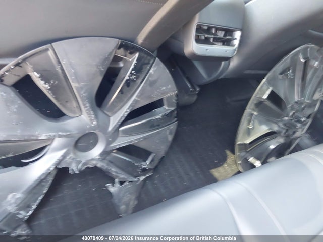 40079409 :رقم المزاد ، 7SAYGDEE6RF093022 vin ، 2024 Tesla Model Y مزاد بيع