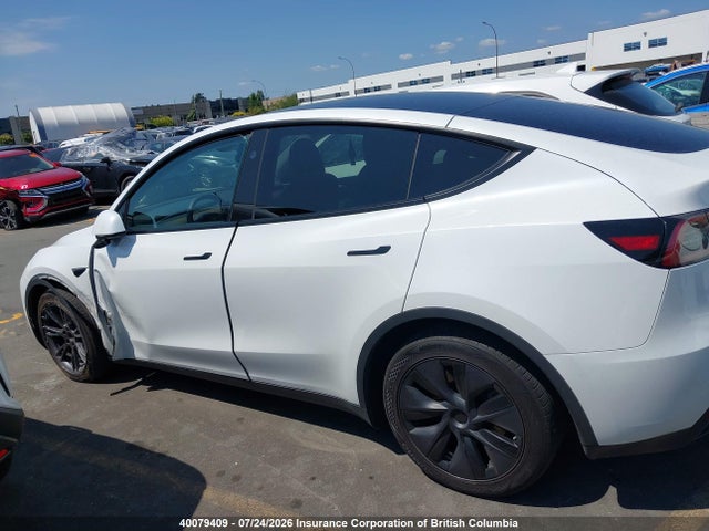 40079409 :رقم المزاد ، 7SAYGDEE6RF093022 vin ، 2024 Tesla Model Y مزاد بيع