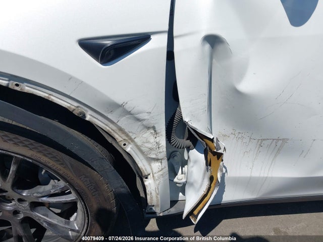 2024 Tesla Model Y მანქანა იყიდება აუქციონზე, vin: 7SAYGDEE6RF093022, აუქციონის ნომერი: 40079409
