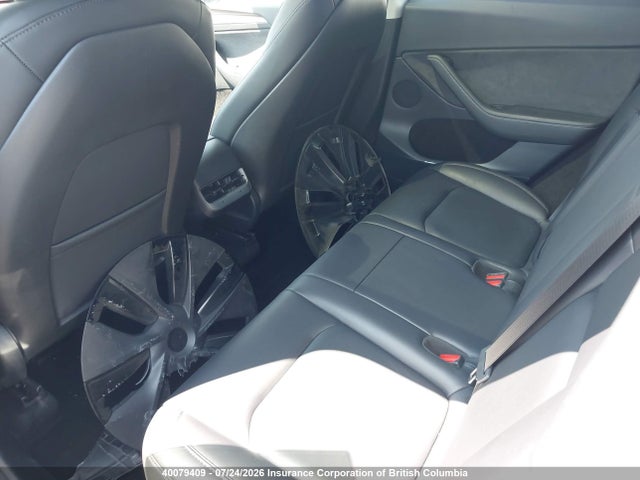 2024 Tesla Model Y მანქანა იყიდება აუქციონზე, vin: 7SAYGDEE6RF093022, აუქციონის ნომერი: 40079409