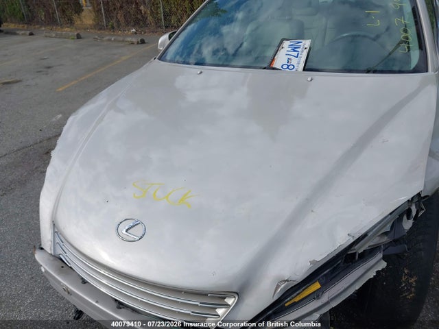 Продаж на аукціоні авто 2004 Lexus Es330, vin: JTHBA30G945018105, номер лоту: 40079410