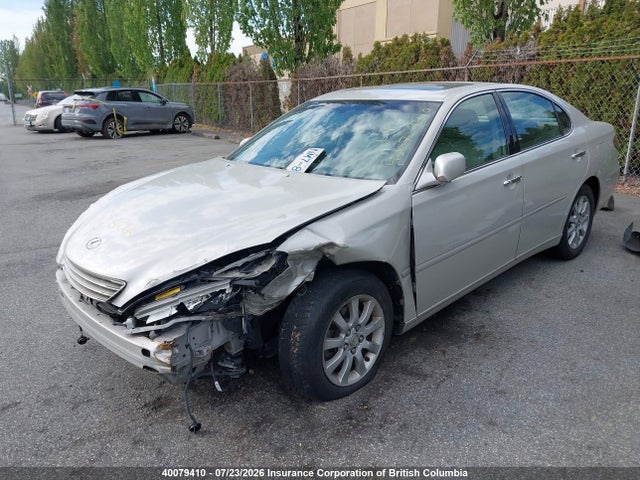 40079410 :رقم المزاد ، JTHBA30G945018105 vin ، 2004 Lexus Es330 مزاد بيع