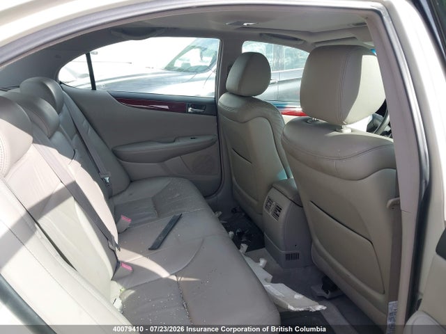 Продаж на аукціоні авто 2004 Lexus Es330, vin: JTHBA30G945018105, номер лоту: 40079410