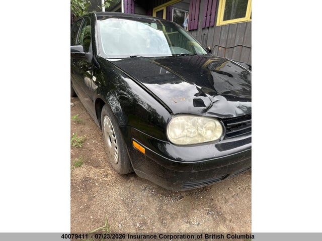 Продаж на аукціоні авто 2002 Volkswagen Golf, vin: 9BWFK21J624041841, номер лоту: 40079411
