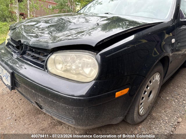 Aukcja sprzedaży 2002 Volkswagen Golf, vin: 9BWFK21J624041841, numer aukcji: 40079411