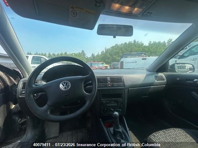 Aukcja sprzedaży 2002 Volkswagen Golf, vin: 9BWFK21J624041841, numer aukcji: 40079411