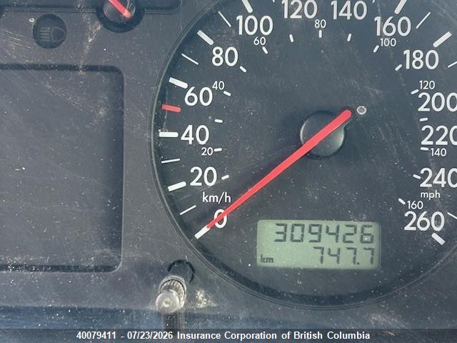 Aukcja sprzedaży 2002 Volkswagen Golf, vin: 9BWFK21J624041841, numer aukcji: 40079411