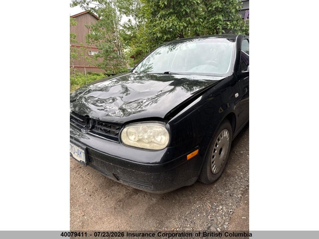Aukcja sprzedaży 2002 Volkswagen Golf, vin: 9BWFK21J624041841, numer aukcji: 40079411