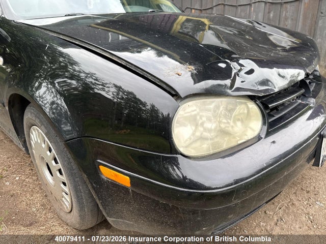 Aukcja sprzedaży 2002 Volkswagen Golf, vin: 9BWFK21J624041841, numer aukcji: 40079411