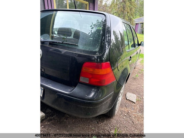 Aukcja sprzedaży 2002 Volkswagen Golf, vin: 9BWFK21J624041841, numer aukcji: 40079411