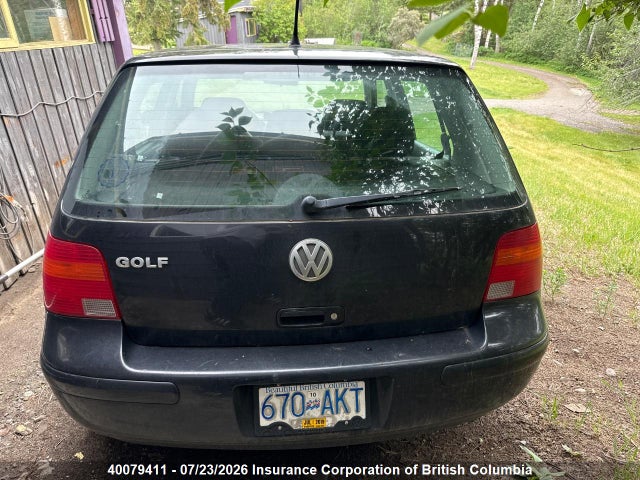 Aukcja sprzedaży 2002 Volkswagen Golf, vin: 9BWFK21J624041841, numer aukcji: 40079411
