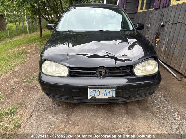 Aukcja sprzedaży 2002 Volkswagen Golf, vin: 9BWFK21J624041841, numer aukcji: 40079411