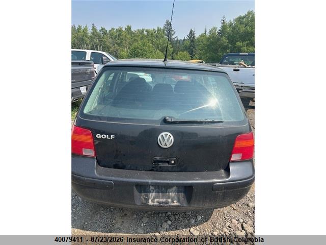 Aukcja sprzedaży 2002 Volkswagen Golf, vin: 9BWFK21J624041841, numer aukcji: 40079411