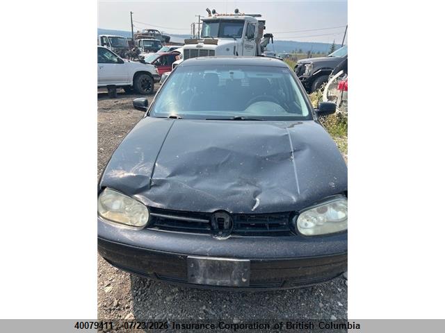 Aukcja sprzedaży 2002 Volkswagen Golf, vin: 9BWFK21J624041841, numer aukcji: 40079411