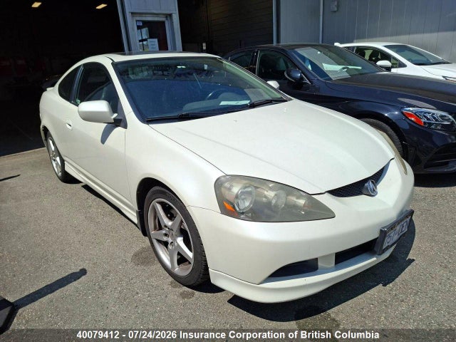 Auction sale of the 2005 Acura Rsx, vin: JH4DC53015S802620, lot number: 40079412