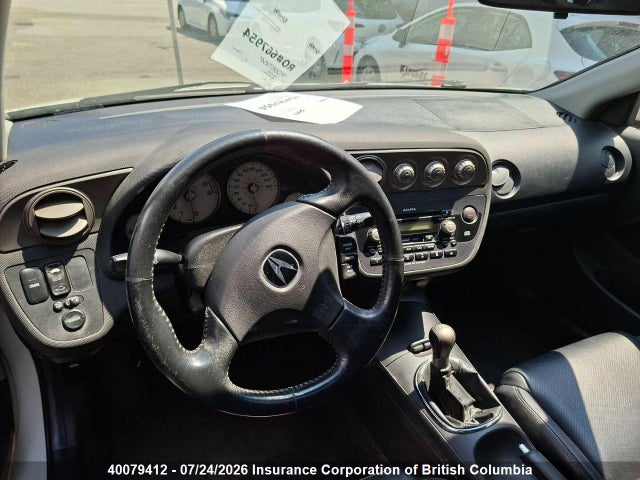 Aukcja sprzedaży 2005 Acura Rsx, vin: JH4DC53015S802620, numer aukcji: 40079412