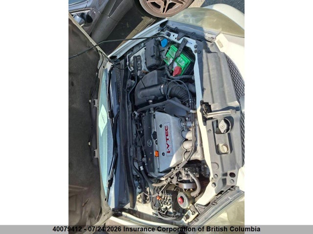 Aukcja sprzedaży 2005 Acura Rsx, vin: JH4DC53015S802620, numer aukcji: 40079412