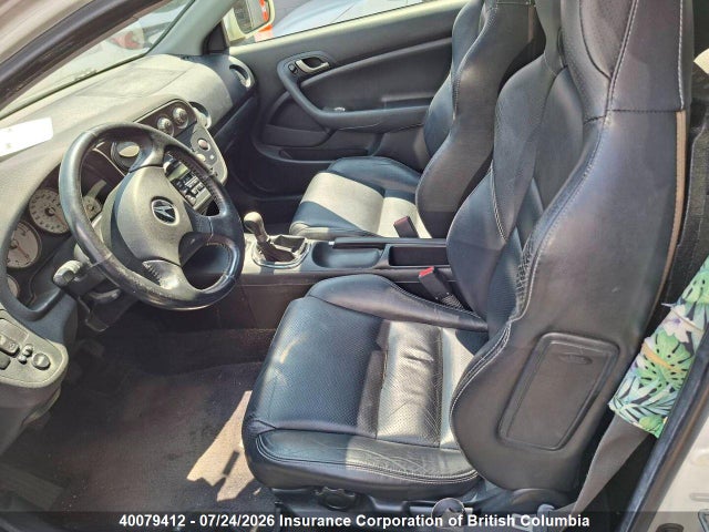 Aukcja sprzedaży 2005 Acura Rsx, vin: JH4DC53015S802620, numer aukcji: 40079412