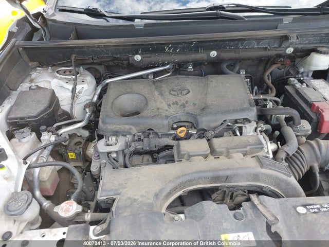 Продажа на аукционе авто 2021 Toyota Rav4, vin: 2T3D1RFV2MW147637, номер лота: 40079413