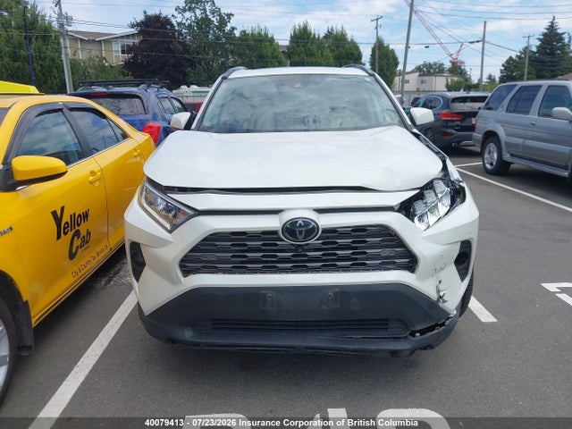 Продажа на аукционе авто 2021 Toyota Rav4, vin: 2T3D1RFV2MW147637, номер лота: 40079413