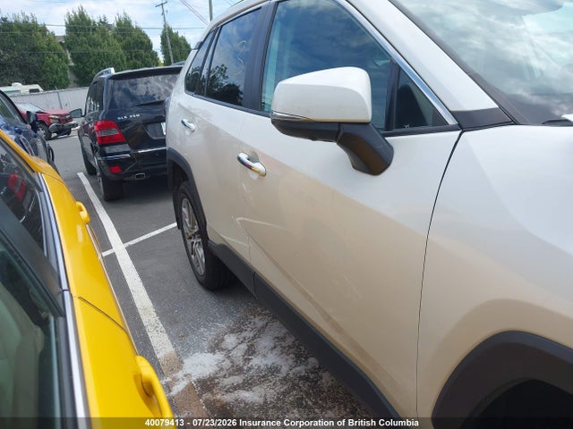Продажа на аукционе авто 2021 Toyota Rav4, vin: 2T3D1RFV2MW147637, номер лота: 40079413