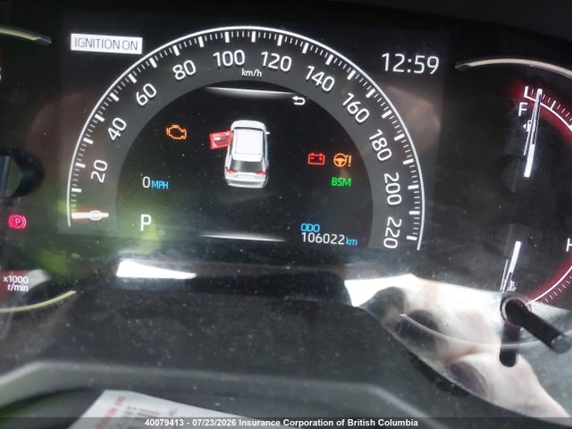 Продажа на аукционе авто 2021 Toyota Rav4, vin: 2T3D1RFV2MW147637, номер лота: 40079413
