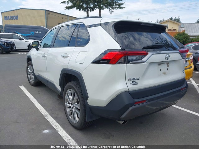 Продажа на аукционе авто 2021 Toyota Rav4, vin: 2T3D1RFV2MW147637, номер лота: 40079413