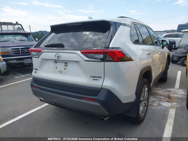 Продажа на аукционе авто 2021 Toyota Rav4, vin: 2T3D1RFV2MW147637, номер лота: 40079413