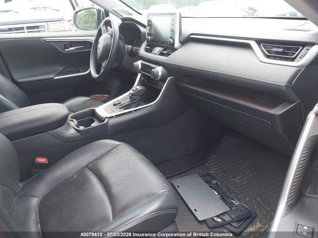 Продажа на аукционе авто 2021 Toyota Rav4, vin: 2T3D1RFV2MW147637, номер лота: 40079413