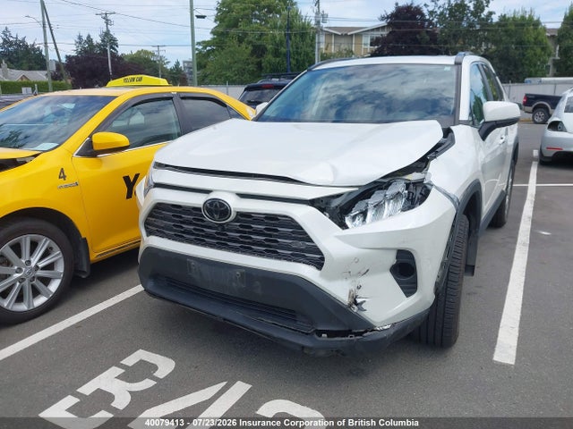 Продажа на аукционе авто 2021 Toyota Rav4, vin: 2T3D1RFV2MW147637, номер лота: 40079413