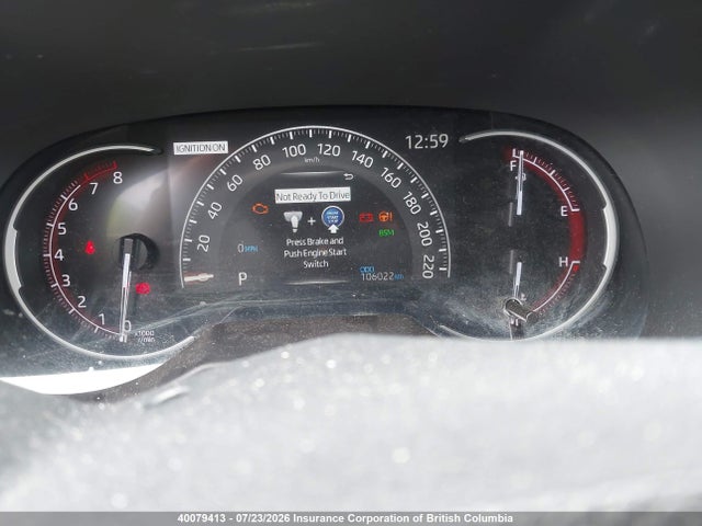 Продажа на аукционе авто 2021 Toyota Rav4, vin: 2T3D1RFV2MW147637, номер лота: 40079413