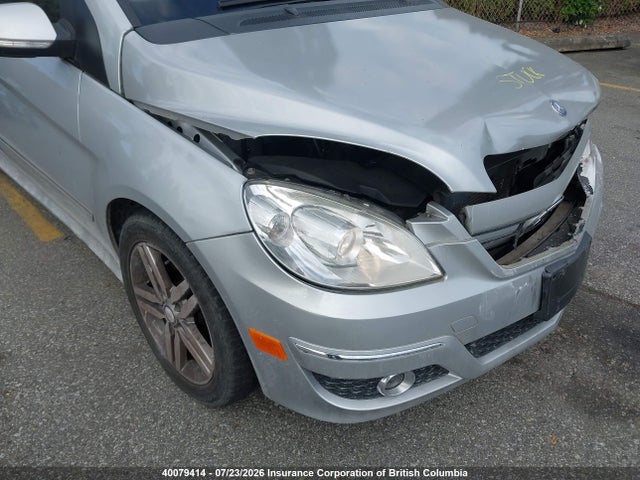 2011 Mercedes-benz B200 T მანქანა იყიდება აუქციონზე, vin: WDDFH3EB3BJ653309, აუქციონის ნომერი: 40079414