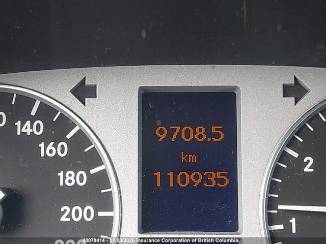2011 Mercedes-benz B200 T მანქანა იყიდება აუქციონზე, vin: WDDFH3EB3BJ653309, აუქციონის ნომერი: 40079414