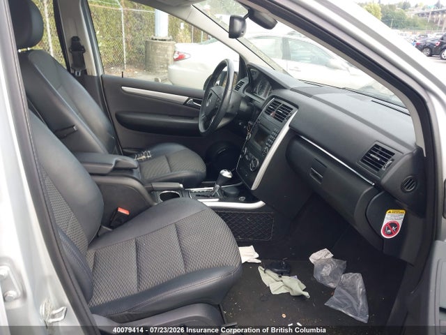 2011 Mercedes-benz B200 T მანქანა იყიდება აუქციონზე, vin: WDDFH3EB3BJ653309, აუქციონის ნომერი: 40079414
