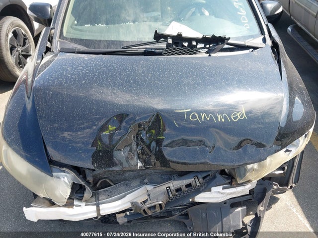 Продаж на аукціоні авто 2009 Honda Civic Hybrid, vin: JHMFA362X9S800399, номер лоту: 40077615