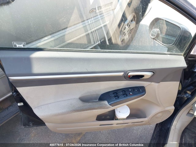 Продаж на аукціоні авто 2009 Honda Civic Hybrid, vin: JHMFA362X9S800399, номер лоту: 40077615