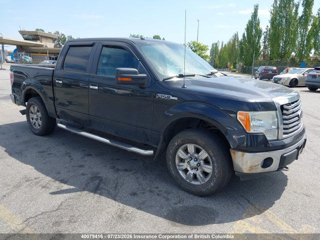 40079416 :رقم المزاد ، 1FTFW1EV2AFA38895 vin ، 2010 Ford F150 مزاد بيع