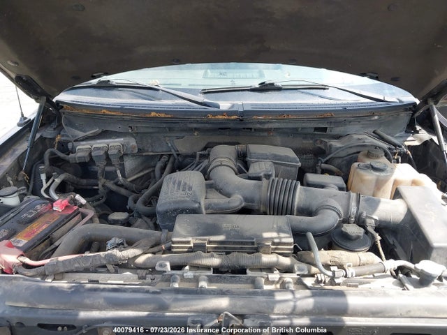 40079416 :رقم المزاد ، 1FTFW1EV2AFA38895 vin ، 2010 Ford F150 مزاد بيع