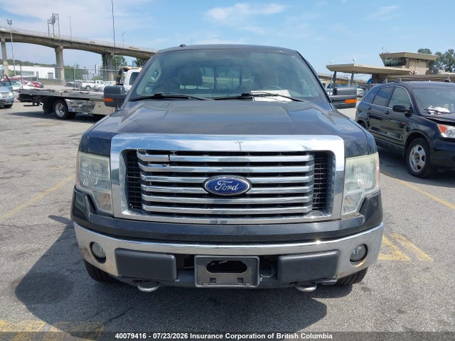 40079416 :رقم المزاد ، 1FTFW1EV2AFA38895 vin ، 2010 Ford F150 مزاد بيع